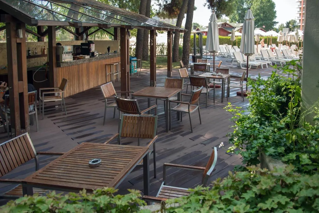 Jeravi Beach Hotel Slantschew brjag