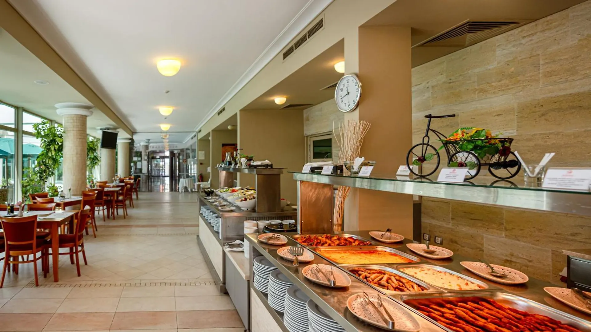 Jeravi Beach Hotel Sunny Beach Bulgaria