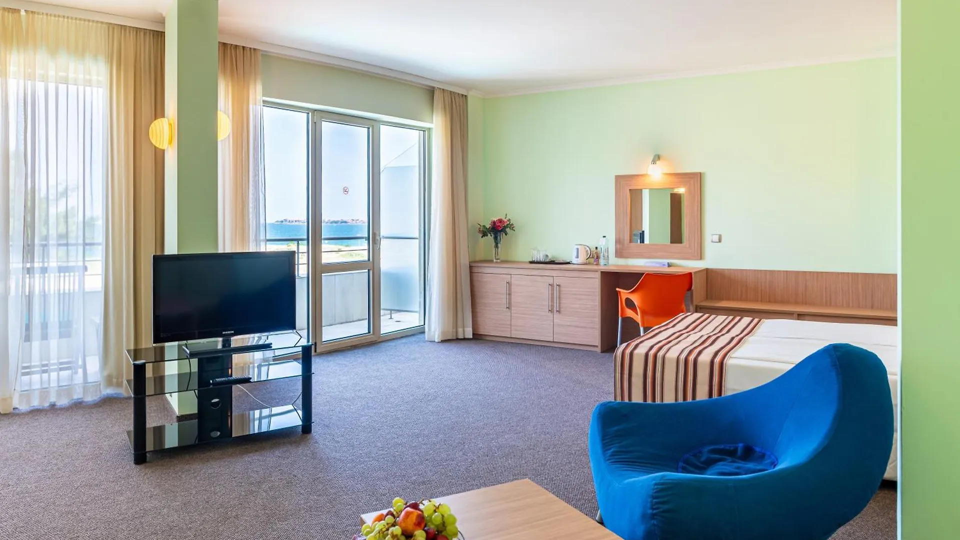 Jeravi Beach Hotel Sunny Beach