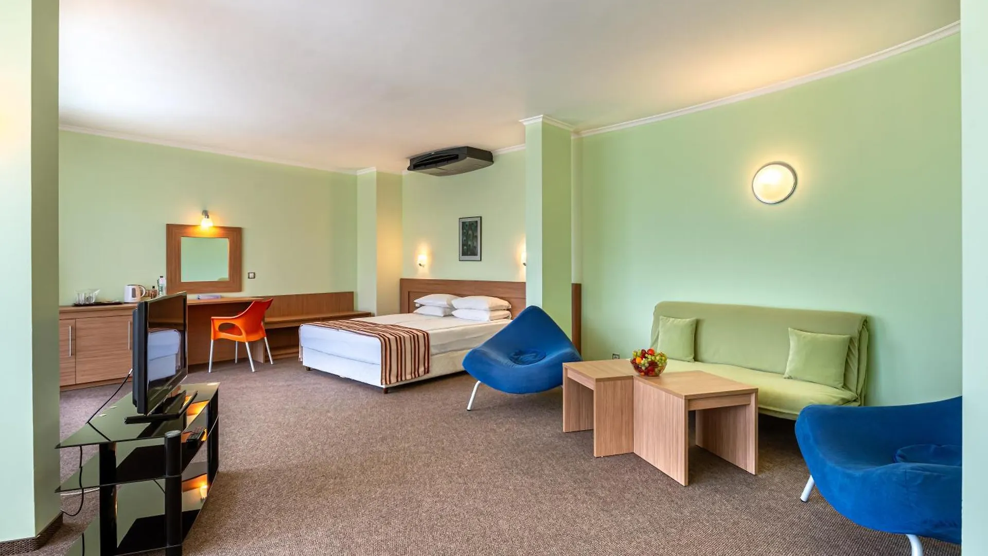 Jeravi Beach Hotel Sunny Beach Bulgaria