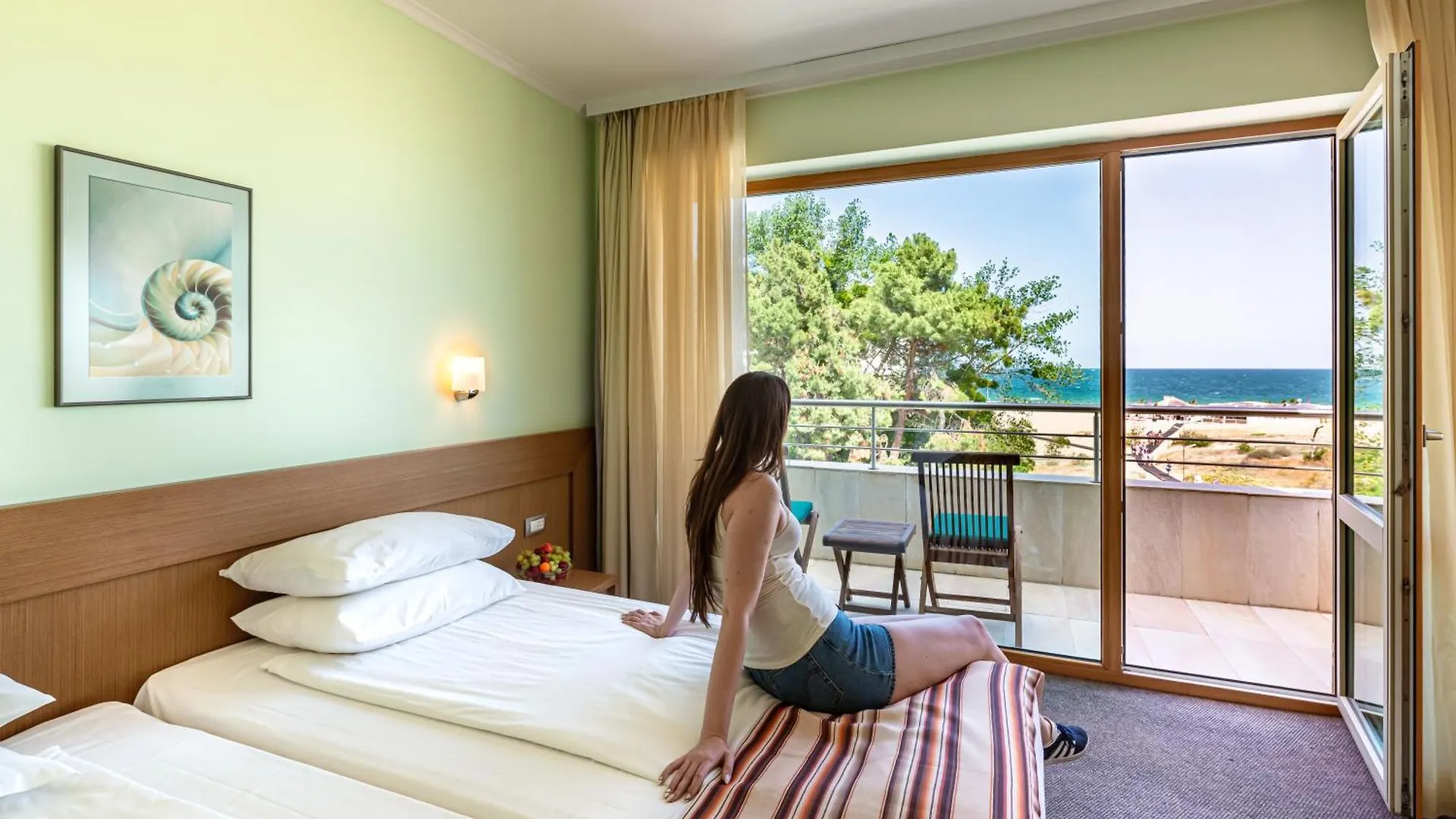 Jeravi Beach Hotel Sunny Beach
