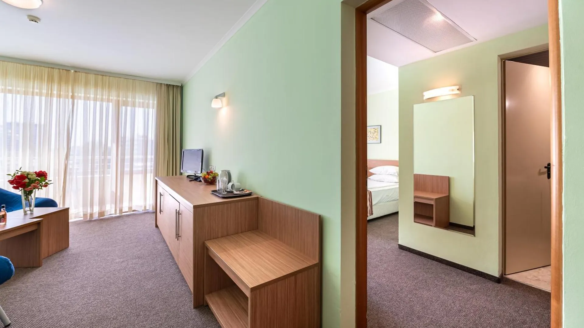 ****  Jeravi Beach Hotel Sunny Beach Bulgaria